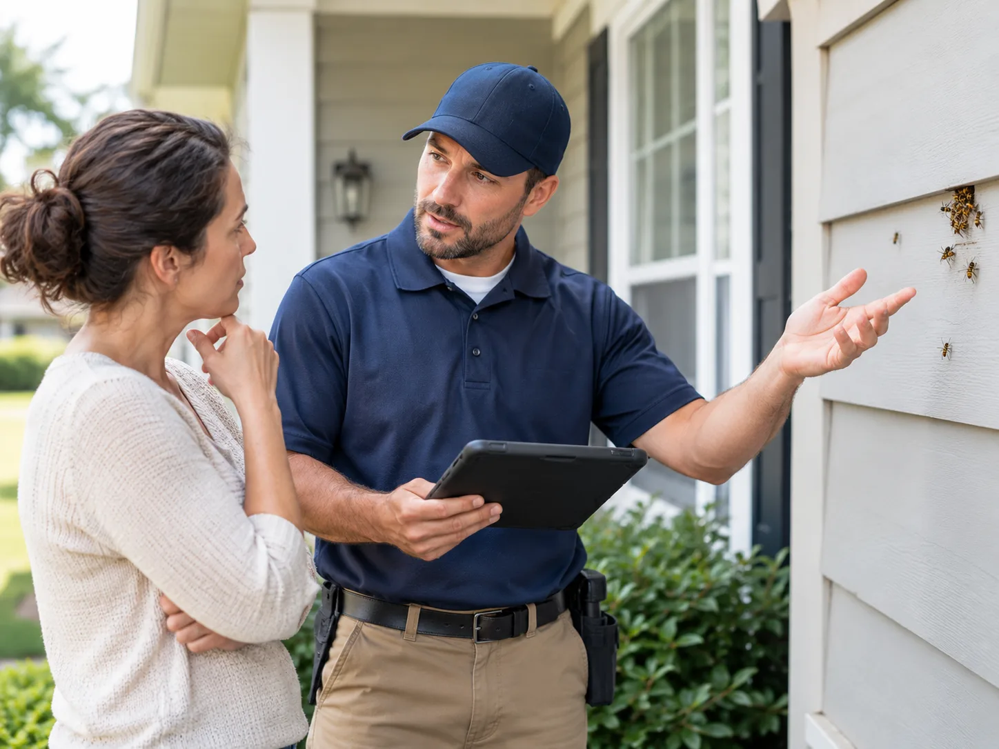 Pest Control Mount Crawford, VA FAQs